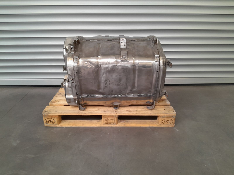Scania REMAN Exhaust - Marmitta - Conversor catalítico para Camião: foto 1 Scania REMAN Exhaust - Marmitta - Conversor catalítico para Camião: foto 1