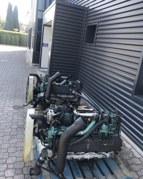 Volvo D8K - Motor para Camião: foto 1 Volvo D8K - Motor para Camião: foto 1