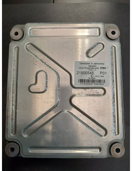 Volvo ECU - Centralina electrónica para Camião: foto 2 Volvo ECU - Centralina electrónica para Camião: foto 2