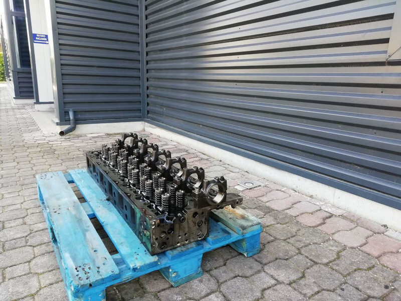 Volvo FH (FH13) 400 440 480 520 - D13A - Bloco do motor para Camião: foto 1 Volvo FH (FH13) 400 440 480 520 - D13A - Bloco do motor para Camião: foto 1