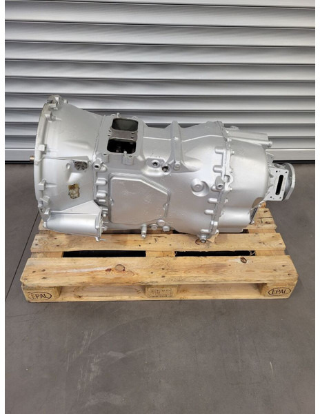 Volvo FH FM VT2014 REMANUFACTURED WITH WARRANTY - Caixa de velocidade para Camião: foto 1 Volvo FH FM VT2014 REMANUFACTURED WITH WARRANTY - Caixa de velocidade para Camião: foto 1