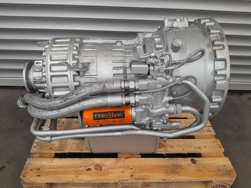 Volvo FH FM VT2506PT REMANUFACTURED WITH WARRANTY - Caixa de velocidade para Camião: foto 5 Volvo FH FM VT2506PT REMANUFACTURED WITH WARRANTY - Caixa de velocidade para Camião: foto 5