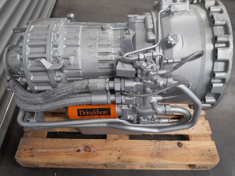 Volvo FH FM VT2506PT REMANUFACTURED WITH WARRANTY - Caixa de velocidade para Camião: foto 2 Volvo FH FM VT2506PT REMANUFACTURED WITH WARRANTY - Caixa de velocidade para Camião: foto 2