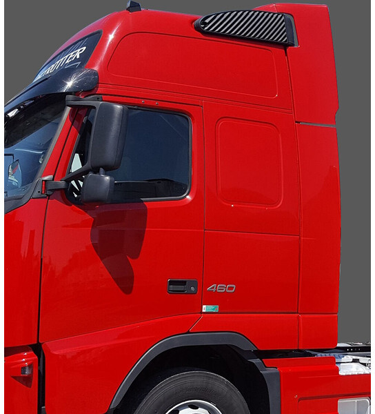 Volvo FH12 - FH13 - FH16 - Aerodinâmica/ Aerofólio para Camião: foto 1 Volvo FH12 - FH13 - FH16 - Aerodinâmica/ Aerofólio para Camião: foto 1
