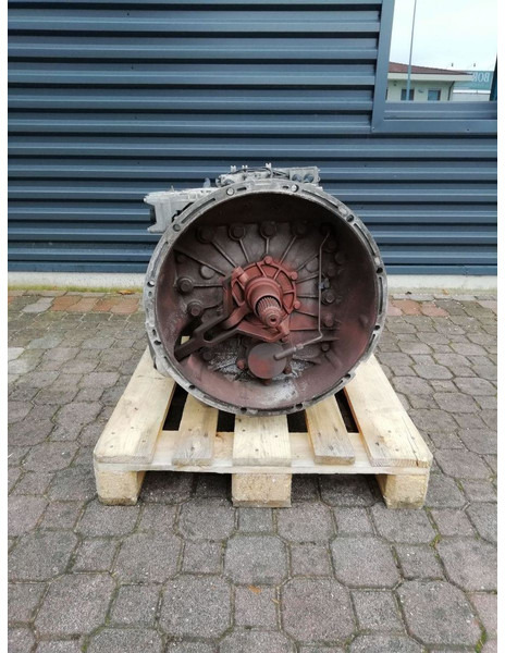 Caixa de velocidade para Camião Volvo VT2412B: foto 7