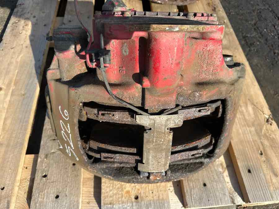 DAF BRAKE CALIBER 1812582 - Pinça de freio para Camião: foto 1 DAF BRAKE CALIBER 1812582 - Pinça de freio para Camião: foto 1