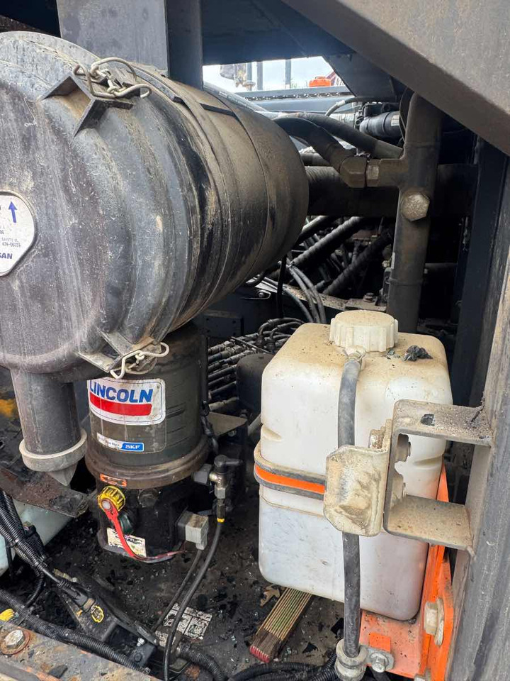 DOOSAN DX255LC-5 EXCAVATOR FOR PARTS - Escavadora de rastos: foto 5 DOOSAN DX255LC-5 EXCAVATOR FOR PARTS - Escavadora de rastos: foto 5