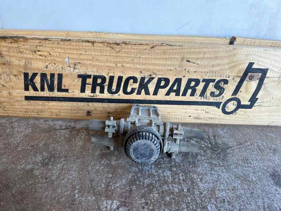 EKERI WABCO VALVE 9735000510 - Válvula para Reboque: foto 1 EKERI WABCO VALVE 9735000510 - Válvula para Reboque: foto 1