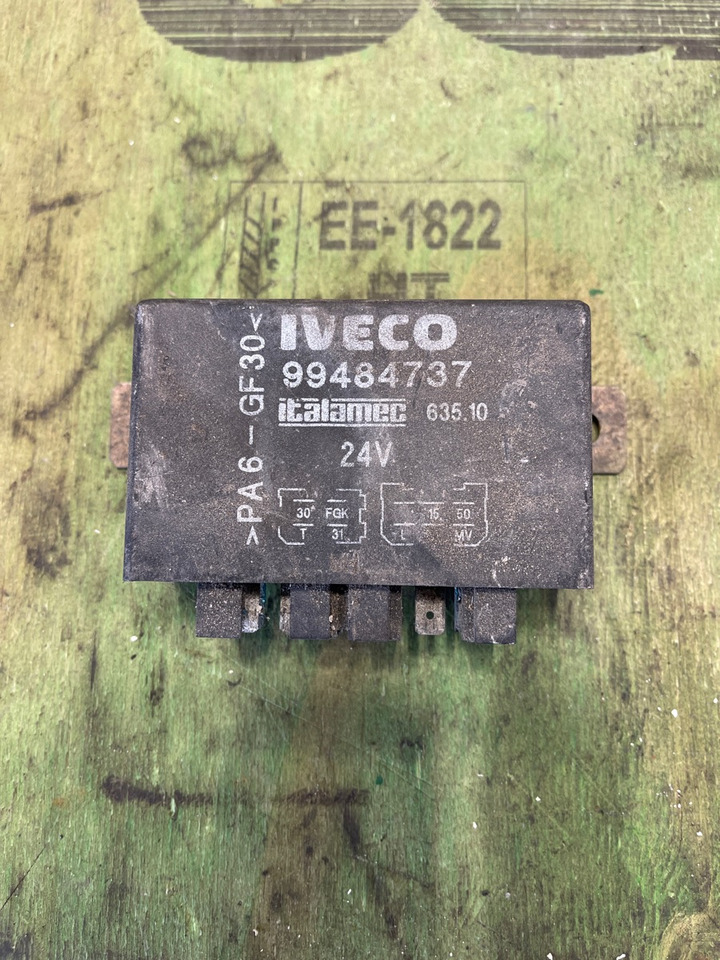 IVECO 99484737 - Sistema elétrico para Camião: foto 1 IVECO 99484737 - Sistema elétrico para Camião: foto 1