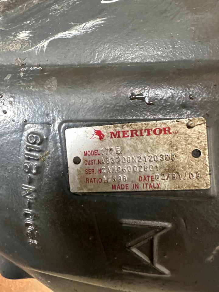 IVECO DIFF 42550120 - 3.08 - Diferencial para Camião: foto 1 IVECO DIFF 42550120 - 3.08 - Diferencial para Camião: foto 1