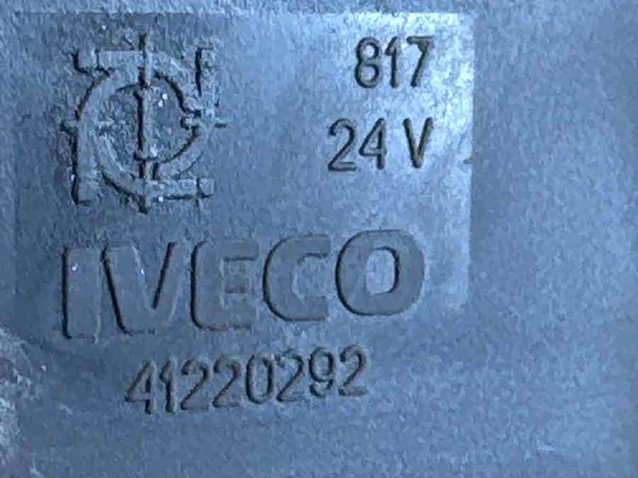 IVECO ECU 41220292 - Sistema elétrico para Camião: foto 3 IVECO ECU 41220292 - Sistema elétrico para Camião: foto 3