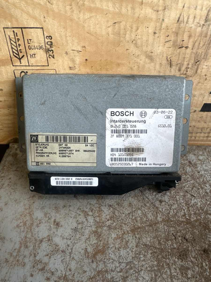 IVECO INTRADER ECU 41200764 - Sistema elétrico para Camião: foto 1 IVECO INTRADER ECU 41200764 - Sistema elétrico para Camião: foto 1