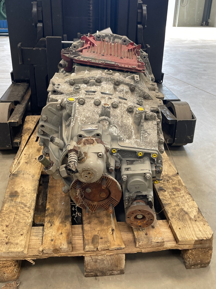 MAN 12AS2130 TD - Caixa de velocidade para Camião: foto 3 MAN 12AS2130 TD - Caixa de velocidade para Camião: foto 3