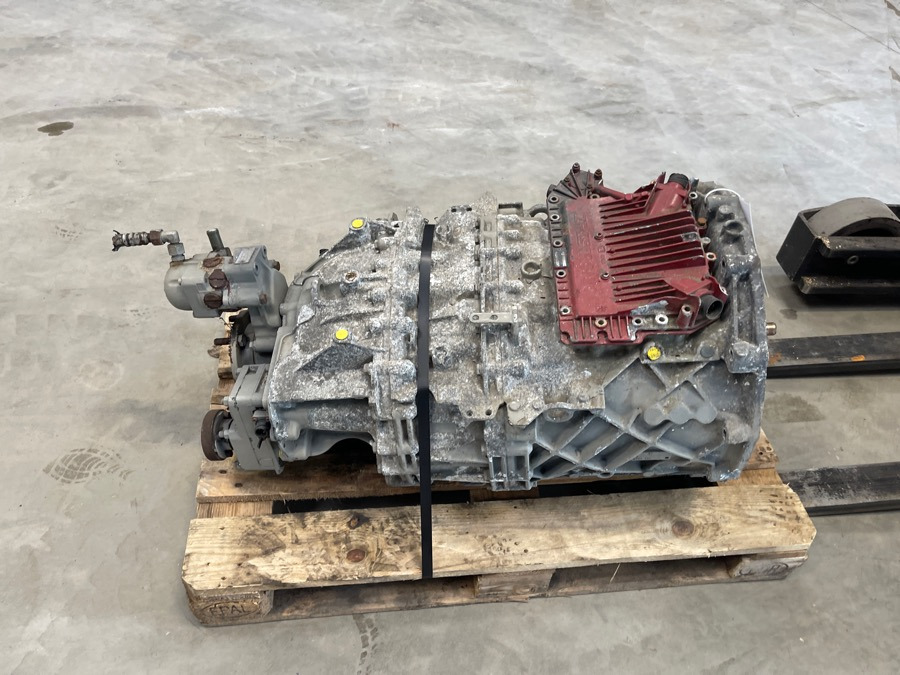 MAN 12AS2130 TD - Caixa de velocidade para Camião: foto 2 MAN 12AS2130 TD - Caixa de velocidade para Camião: foto 2