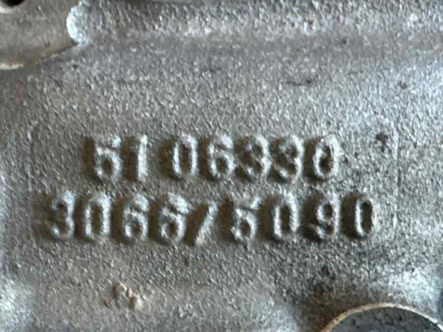 MAN COOLANT PUMP 51.06330-5090 - Sistema de arrefecimento para Camião: foto 3 MAN COOLANT PUMP 51.06330-5090 - Sistema de arrefecimento para Camião: foto 3