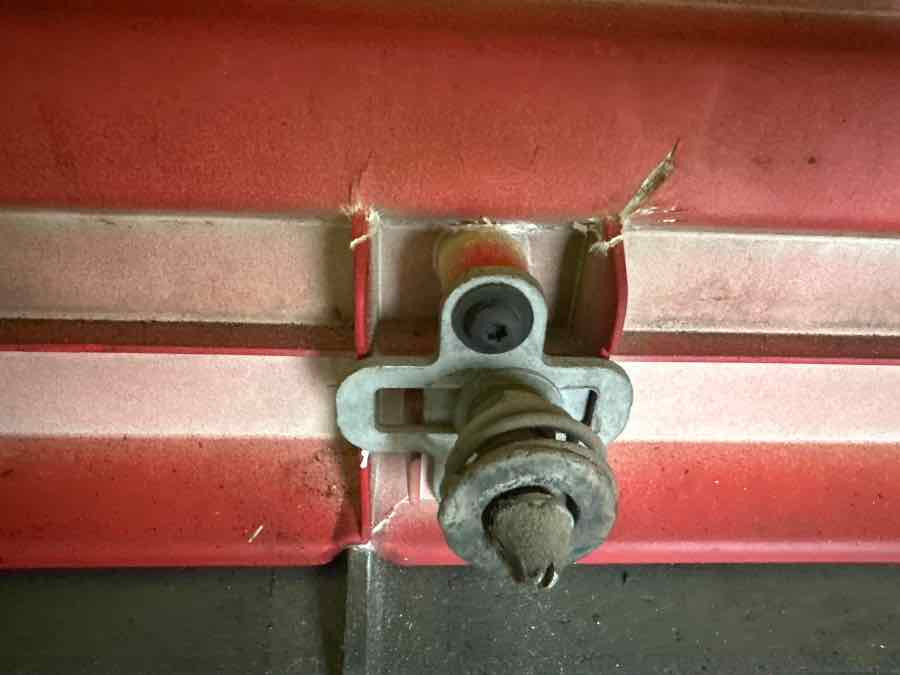 MAN FRONT SERVICE DOOR // 81.61110-6096 - Carroceria e exterior para Camião: foto 4 MAN FRONT SERVICE DOOR // 81.61110-6096 - Carroceria e exterior para Camião: foto 4