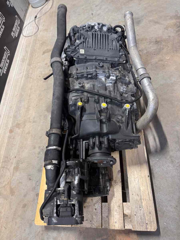 MAN GEARBOX 12AS2131 TD+IT3 // 81.32004-6388 - Caixa de velocidade para Camião: foto 2 MAN GEARBOX 12AS2131 TD+IT3 // 81.32004-6388 - Caixa de velocidade para Camião: foto 2