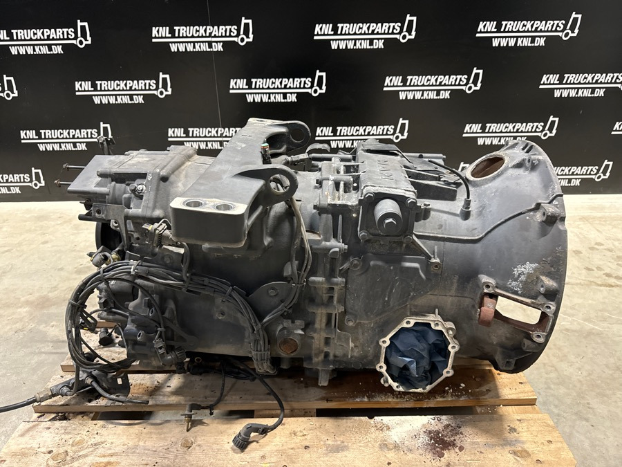 MAN GEARBOX 14 2700NM R3500 // 81.32004-6417 - Caixa de velocidade para Camião: foto 3 MAN GEARBOX 14 2700NM R3500 // 81.32004-6417 - Caixa de velocidade para Camião: foto 3