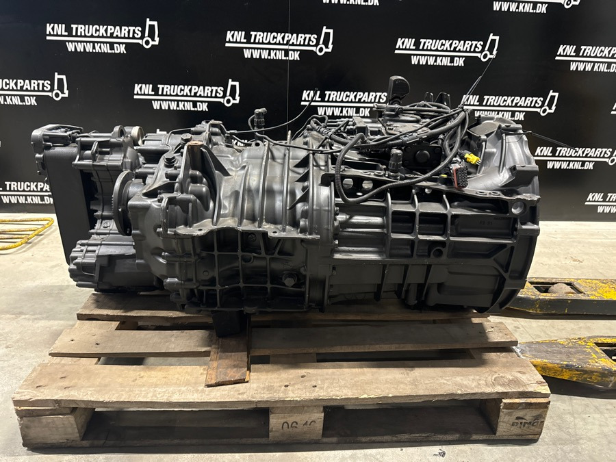 MAN GEARBOX 16S2531 TO IT3 // 81.32004-6424 - Caixa de velocidade para Camião: foto 2 MAN GEARBOX 16S2531 TO IT3 // 81.32004-6424 - Caixa de velocidade para Camião: foto 2