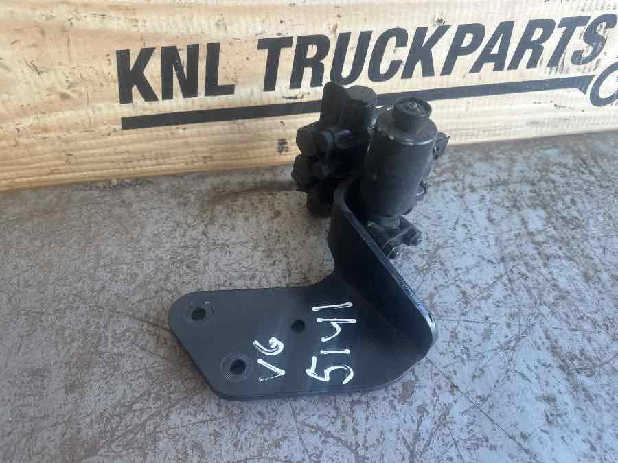 MAN MAGNET VALVE 81.52160-6189 - Válvula de freio para Camião: foto 4 MAN MAGNET VALVE 81.52160-6189 - Válvula de freio para Camião: foto 4