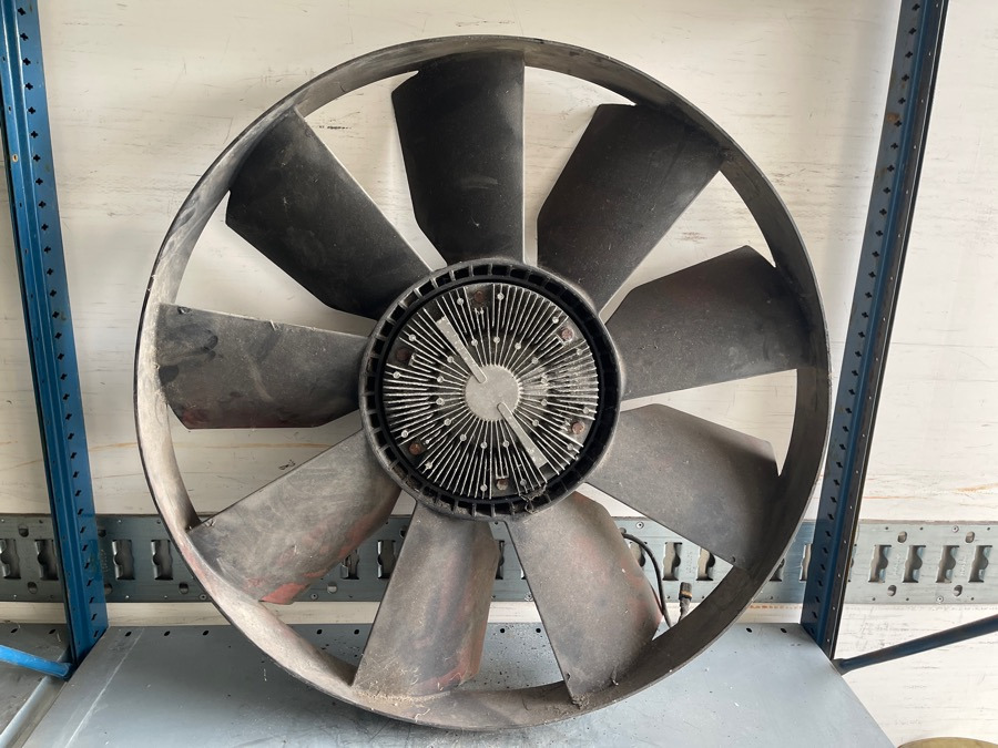 MAN TGA VISKOS FAN 51.06601-0275 - Sistema de arrefecimento para Camião: foto 1 MAN TGA VISKOS FAN 51.06601-0275 - Sistema de arrefecimento para Camião: foto 1