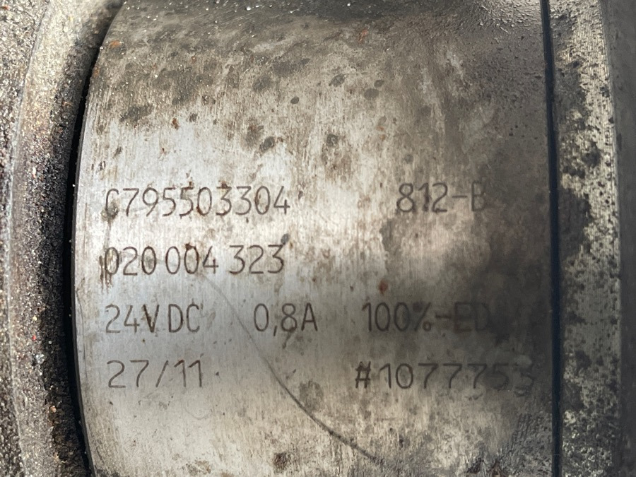 MAN TGA VISKOS FAN 51.06601-0275 - Sistema de arrefecimento para Camião: foto 3 MAN TGA VISKOS FAN 51.06601-0275 - Sistema de arrefecimento para Camião: foto 3