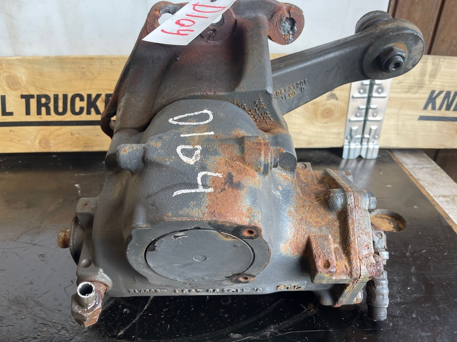 MERCEDES STEERING GEAR A9604600300 - Direcção para Camião: foto 2 MERCEDES STEERING GEAR A9604600300 - Direcção para Camião: foto 2