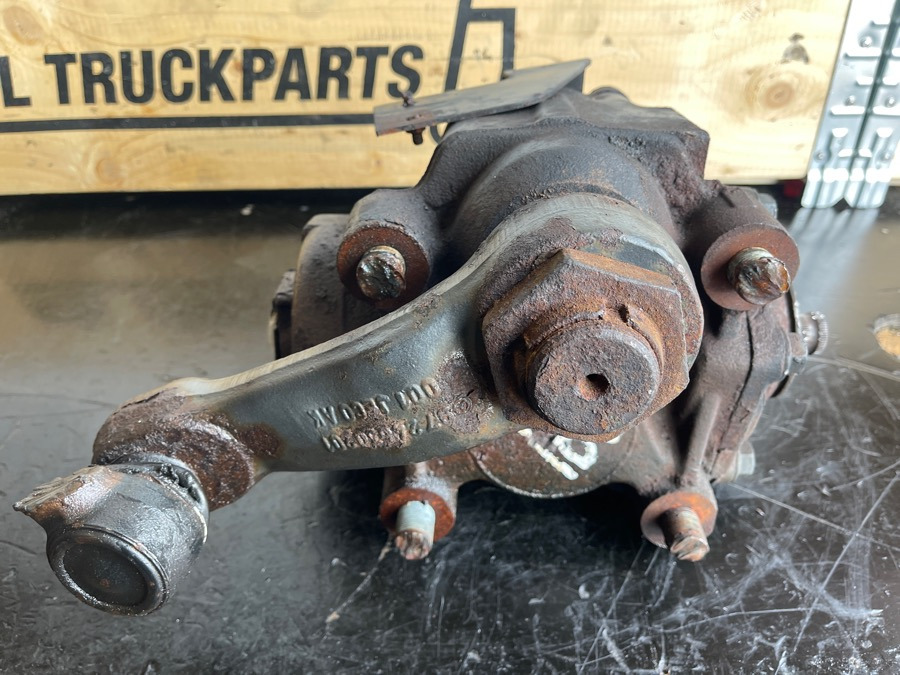 MERCEDES STEERING GEAR A9704600800 - Direcção para Camião: foto 3 MERCEDES STEERING GEAR A9704600800 - Direcção para Camião: foto 3