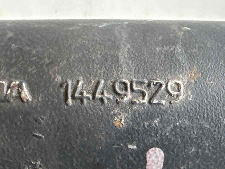 SCANIA AIR PIPE 1449529 - Sistema de admissão de ar para Camião: foto 3 SCANIA AIR PIPE 1449529 - Sistema de admissão de ar para Camião: foto 3