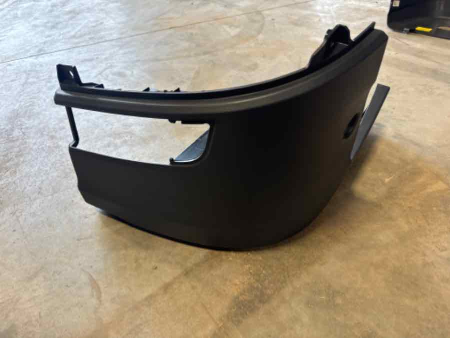 SCANIA BUMPER COVER CORNER LH 2077926 - Carroceria e exterior para Camião: foto 1 SCANIA BUMPER COVER CORNER LH 2077926 - Carroceria e exterior para Camião: foto 1