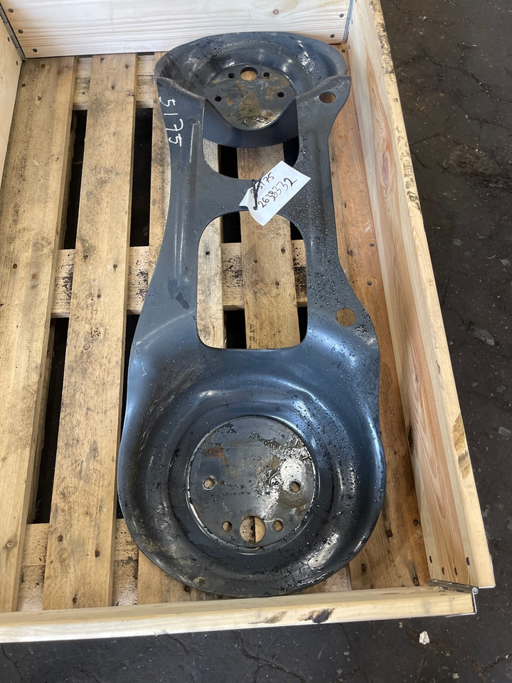 SCANIA CROSS BAR SUSPENSION 2633332 - Suspensão para Camião: foto 1 SCANIA CROSS BAR SUSPENSION 2633332 - Suspensão para Camião: foto 1