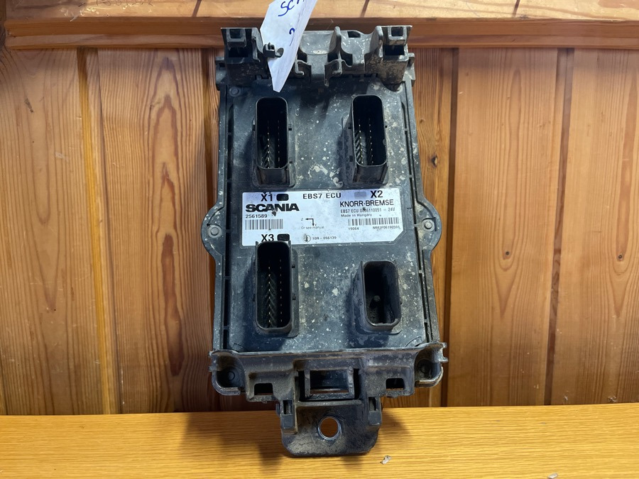 SCANIA ECU BMS 2594185 - Sistema elétrico para Camião: foto 1 SCANIA ECU BMS 2594185 - Sistema elétrico para Camião: foto 1