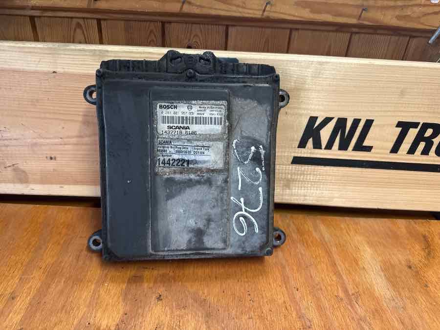 SCANIA ECU EMS 1442221 - Sistema elétrico para Camião: foto 2 SCANIA ECU EMS 1442221 - Sistema elétrico para Camião: foto 2
