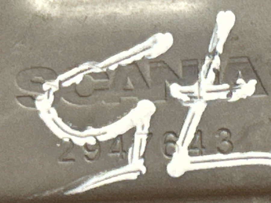 SCANIA ECU G25 / 33CM 2947643 - Sistema elétrico para Camião: foto 2 SCANIA ECU G25 / 33CM 2947643 - Sistema elétrico para Camião: foto 2