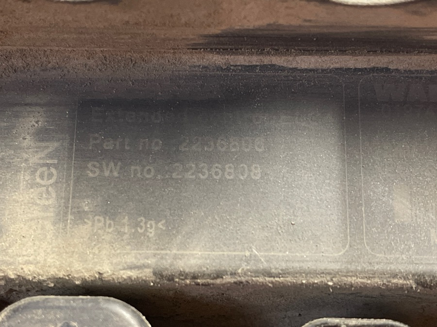 SCANIA ELECTRONIC CONTROL UNIT 2236806 - Sistema elétrico para Camião: foto 3 SCANIA ELECTRONIC CONTROL UNIT 2236806 - Sistema elétrico para Camião: foto 3