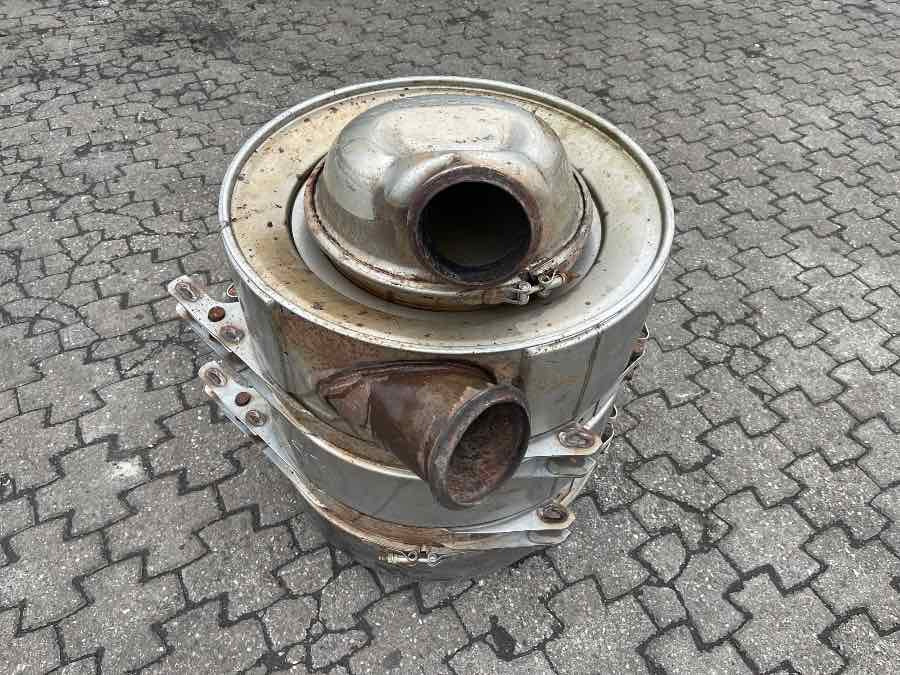 SCANIA EXHAUST 1914724 - Sistema de escape para Camião: foto 2 SCANIA EXHAUST 1914724 - Sistema de escape para Camião: foto 2