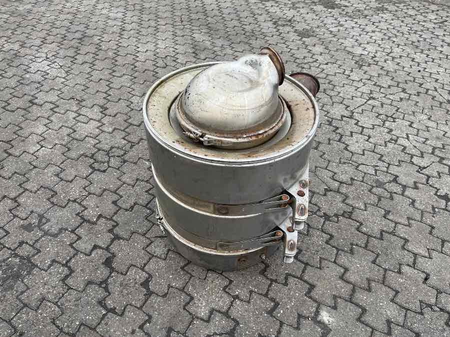 SCANIA EXHAUST 1914724 - Sistema de escape para Camião: foto 1 SCANIA EXHAUST 1914724 - Sistema de escape para Camião: foto 1