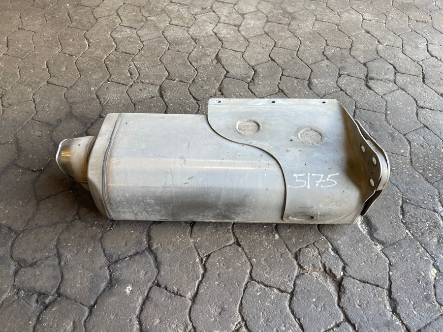 SCANIA EXHAUST SILENCER 2365096 - Sistema de escape para Camião: foto 1 SCANIA EXHAUST SILENCER 2365096 - Sistema de escape para Camião: foto 1