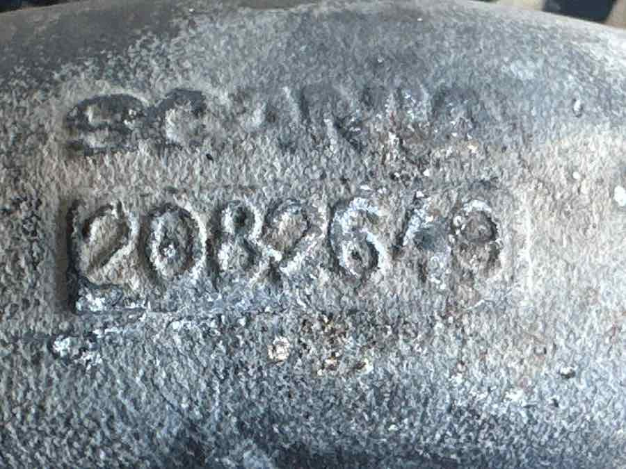 SCANIA FLANGE PIPE 2082649 - Sistema de admissão de ar para Camião: foto 3 SCANIA FLANGE PIPE 2082649 - Sistema de admissão de ar para Camião: foto 3