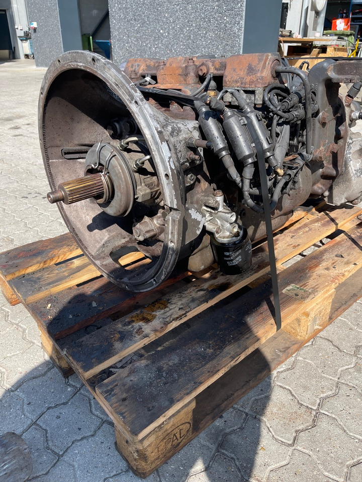 SCANIA GEARBOX GRS900 FRET OPTICRUISE // 1893577 - Caixa de velocidade para Camião: foto 1 SCANIA GEARBOX GRS900 FRET OPTICRUISE // 1893577 - Caixa de velocidade para Camião: foto 1