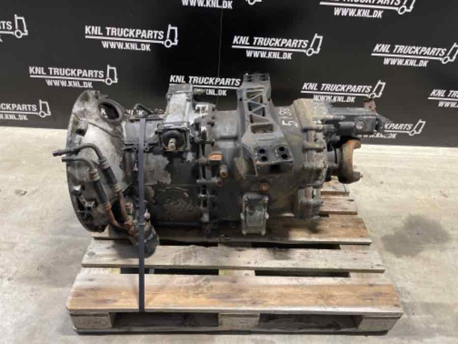 SCANIA GEARBOX GRS905 // 1790628 - Caixa de velocidade para Camião: foto 1 SCANIA GEARBOX GRS905 // 1790628 - Caixa de velocidade para Camião: foto 1