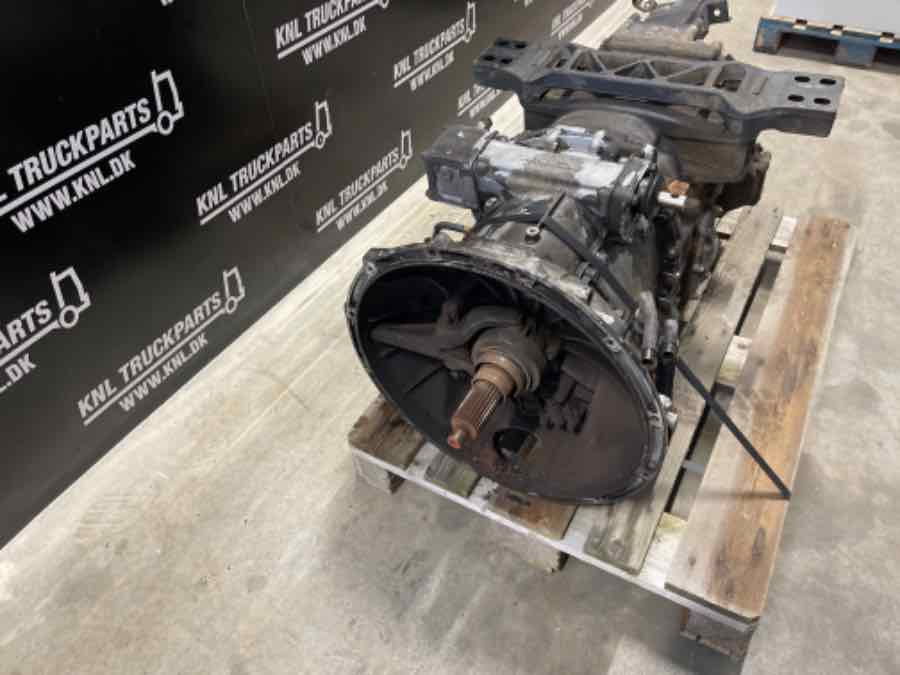 SCANIA GEARBOX GRS905 // 1790628 - Caixa de velocidade para Camião: foto 2 SCANIA GEARBOX GRS905 // 1790628 - Caixa de velocidade para Camião: foto 2
