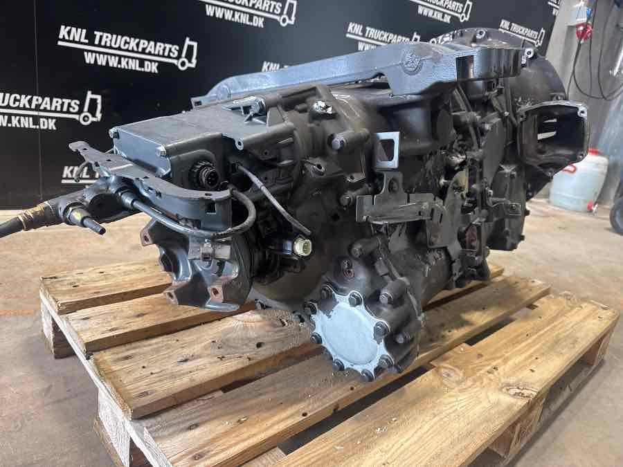 SCANIA GEARBOX GRSO905 TMS2 // 2475809 - Caixa de velocidade para Camião: foto 3 SCANIA GEARBOX GRSO905 TMS2 // 2475809 - Caixa de velocidade para Camião: foto 3