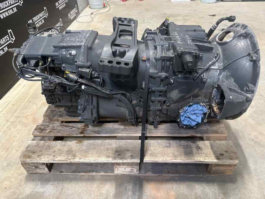 SCANIA GEARBOX GRSO905R TMS2 R4100D // 2475809 - Caixa de velocidade para Camião: foto 4 SCANIA GEARBOX GRSO905R TMS2 R4100D // 2475809 - Caixa de velocidade para Camião: foto 4