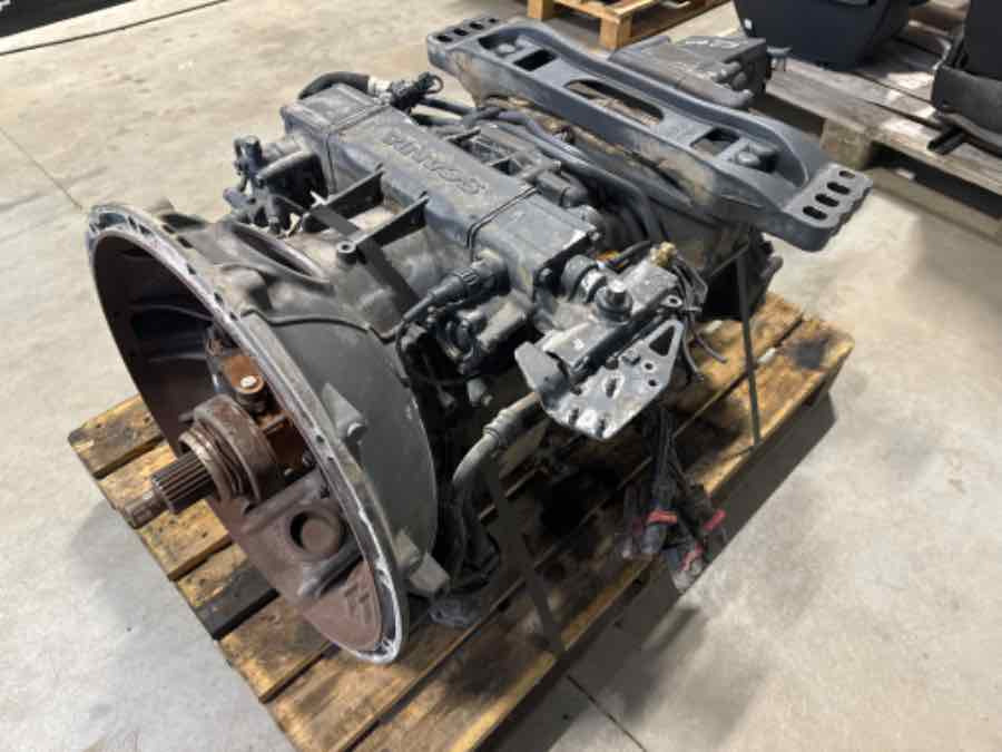 SCANIA GEARBOX GRSO925 MANUEL // 2866754 - Caixa de velocidade para Camião: foto 3 SCANIA GEARBOX GRSO925 MANUEL // 2866754 - Caixa de velocidade para Camião: foto 3