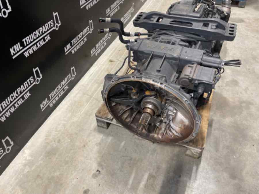 SCANIA GEARBOX GRSO925R // 2870610 - Caixa de velocidade para Camião: foto 2 SCANIA GEARBOX GRSO925R // 2870610 - Caixa de velocidade para Camião: foto 2