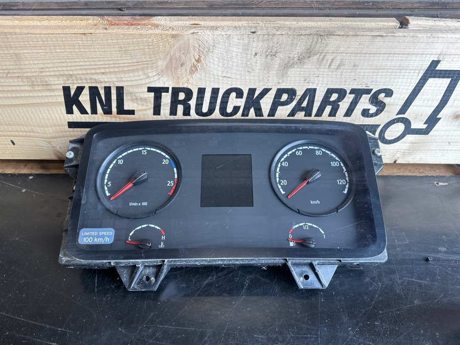 SCANIA INSTRUMENT ICL 2647468 - Sistema elétrico para Camião: foto 1 SCANIA INSTRUMENT ICL 2647468 - Sistema elétrico para Camião: foto 1