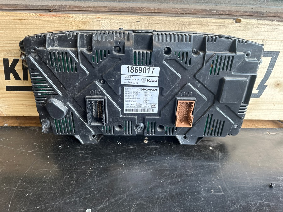 SCANIA INSTRUMENT ICL 2647468 - Sistema elétrico para Camião: foto 2 SCANIA INSTRUMENT ICL 2647468 - Sistema elétrico para Camião: foto 2