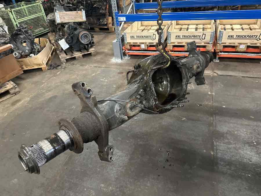 SCANIA REAR AXLE AD400SAP 2188249 - Eixo e peças para Camião: foto 2 SCANIA REAR AXLE AD400SAP 2188249 - Eixo e peças para Camião: foto 2