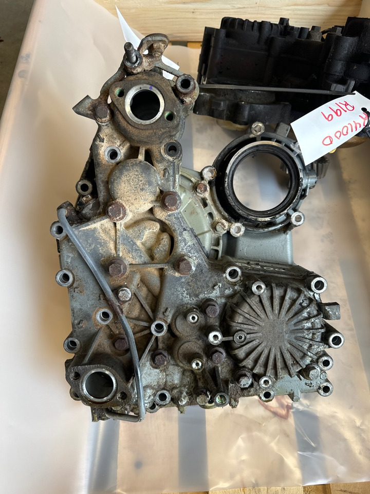 SCANIA RETRADER R4100D / 2610167 - Caixas de velocidade e peças para Camião: foto 1 SCANIA RETRADER R4100D / 2610167 - Caixas de velocidade e peças para Camião: foto 1